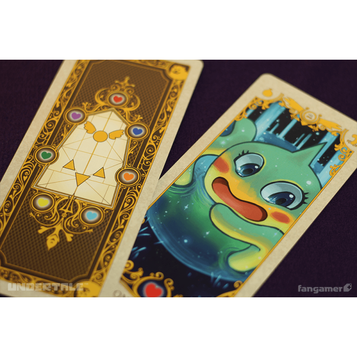 Аксессуары: Карты Таро Undertale от Fangamer в магазине GameBuy, номер фото: 3