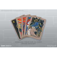 Игровые карты Dark Souls