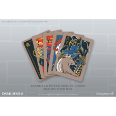 Игровые карты Dark Souls