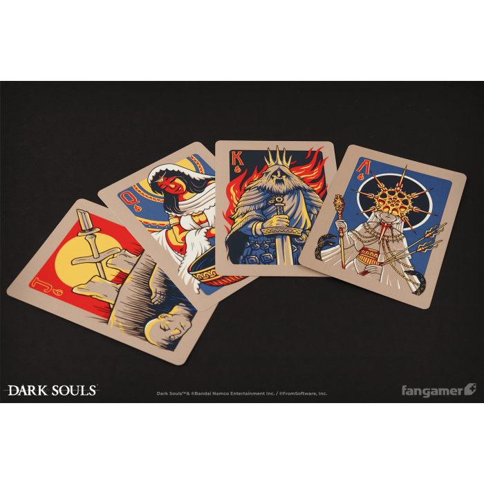 Аксессуары: Игровые карты Dark Souls от Fangamer в магазине GameBuy, номер фото: 7