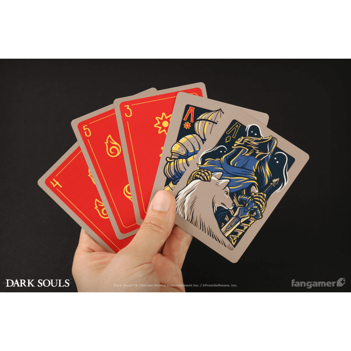 Аксессуары: Игровые карты Dark Souls от Fangamer в магазине GameBuy, номер фото: 9