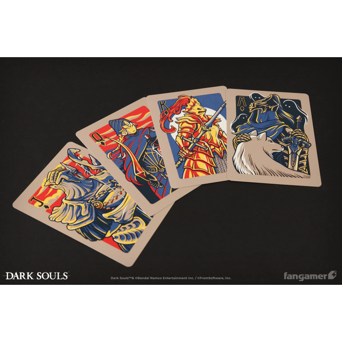 Аксессуары: Игровые карты Dark Souls от Fangamer в магазине GameBuy, номер фото: 10