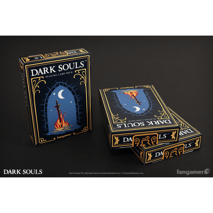Аксессуары: Игровые карты Dark Souls от Fangamer в магазине GameBuy, номер фото: 6