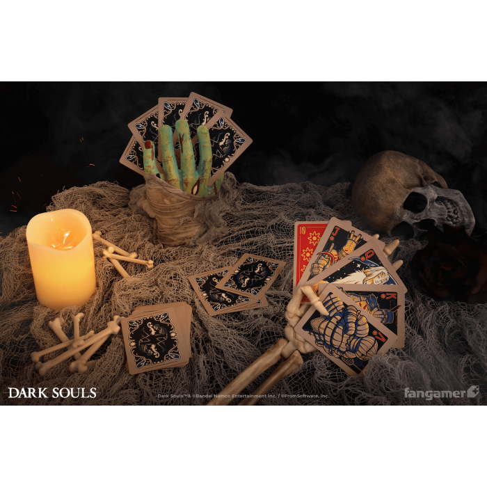 Аксессуары: Игровые карты Dark Souls от Fangamer в магазине GameBuy, номер фото: 5