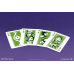 Одежда: Игровые карты DELTARUNE (DELTARUNE Playing Cards) от Fangamer в магазине GameBuy, номер фото: 5