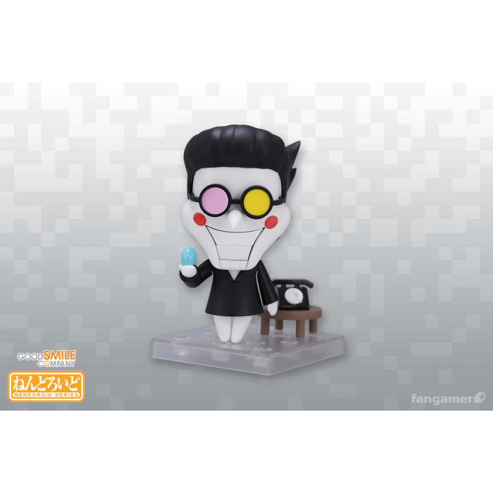 Різні фігурки: Фігурка DELTARUNE (Nendoroid Spamton) від Fangamer у магазині GameBuy, номер фото: 2