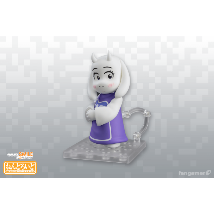 Різні фігурки: Фігурка UNDERTALE (Nendoroid Toriel) від Fangamer у магазині GameBuy, номер фото: 1