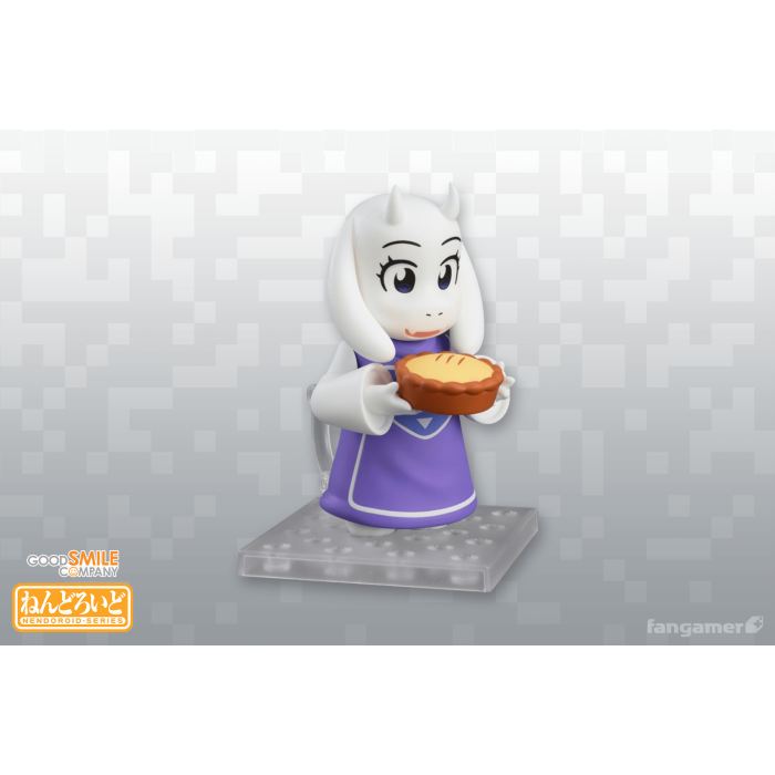 Різні фігурки: Фігурка UNDERTALE (Nendoroid Toriel) від Fangamer у магазині GameBuy, номер фото: 2