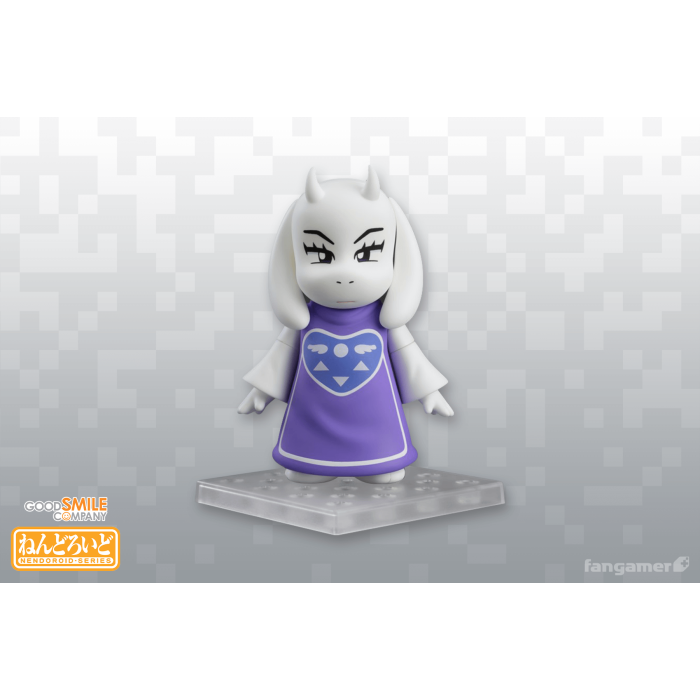 Різні фігурки: Фігурка UNDERTALE (Nendoroid Toriel) від Fangamer у магазині GameBuy, номер фото: 3