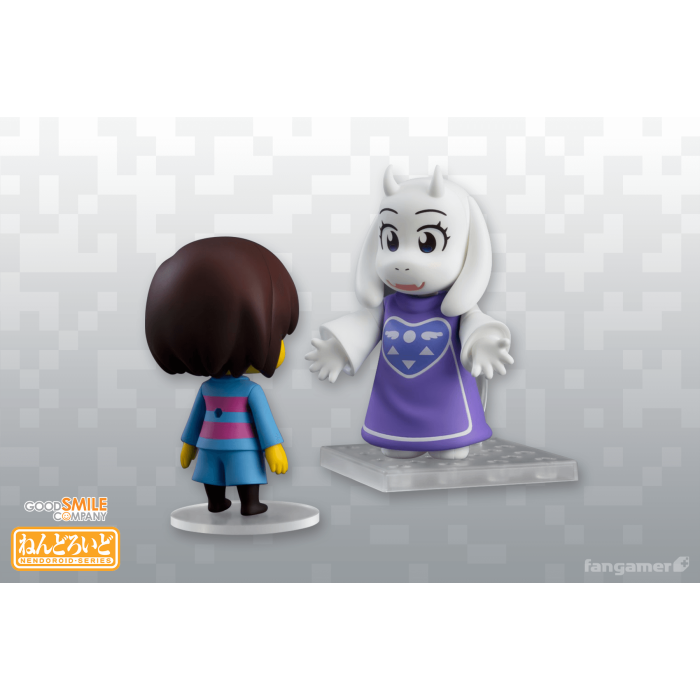 Різні фігурки: Фігурка UNDERTALE (Nendoroid Toriel) від Fangamer у магазині GameBuy, номер фото: 4
