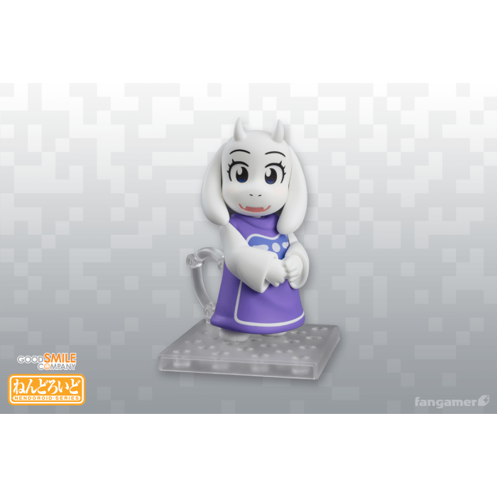 Різні фігурки: Фігурка UNDERTALE (Nendoroid Toriel) від Fangamer у магазині GameBuy