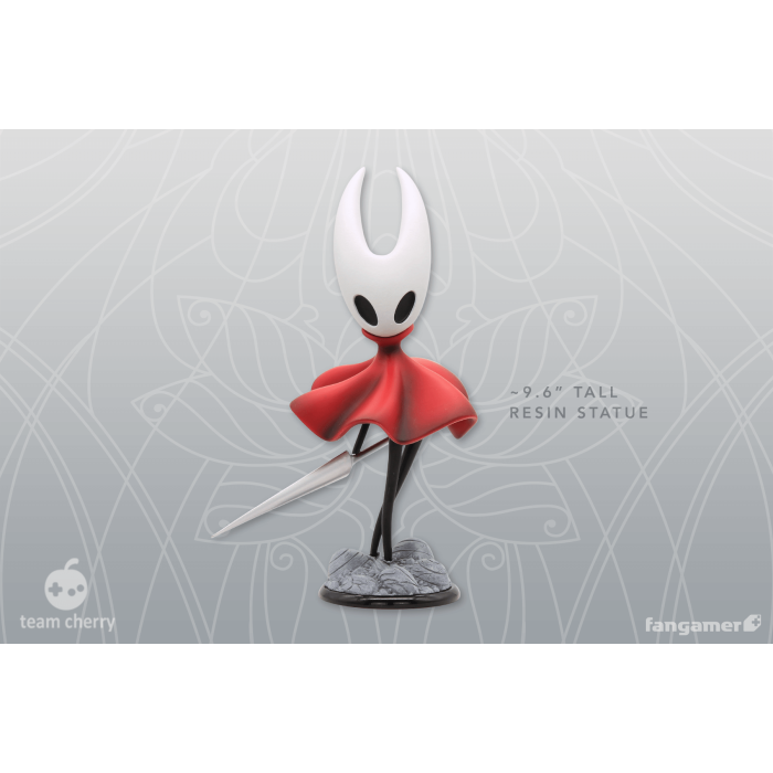 Разные фигурки: Фигурка Hollow Knight (Hornet Resin Statue) от Fangamer в магазине GameBuy