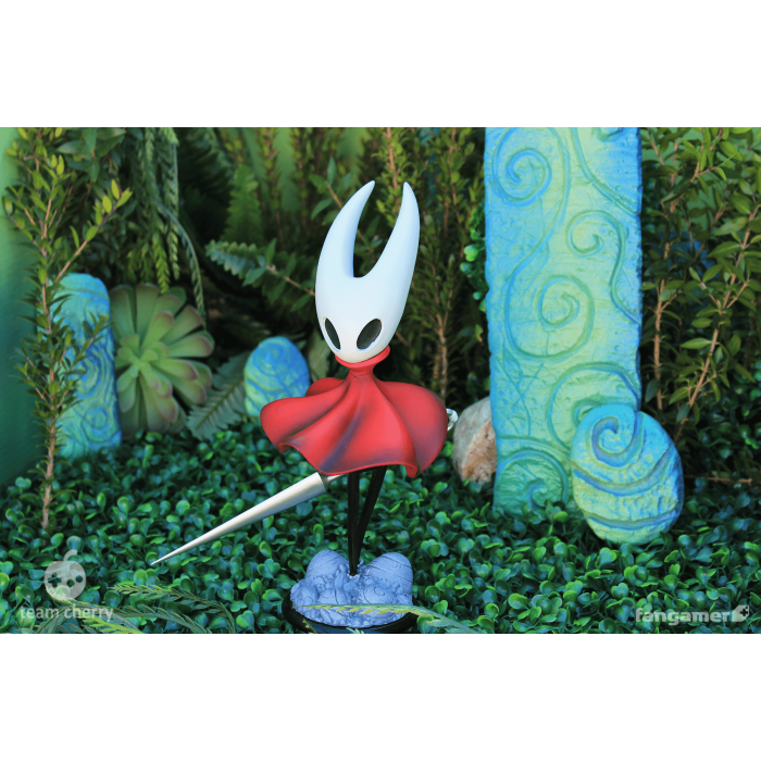 Разные фигурки: Фигурка Hollow Knight (Hornet Resin Statue) от Fangamer в магазине GameBuy, номер фото: 10