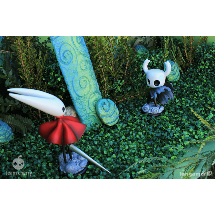 Разные фигурки: Фигурка Hollow Knight (Hornet Resin Statue) от Fangamer в магазине GameBuy, номер фото: 11