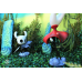 Разные фигурки: Фигурка Hollow Knight (Hornet Resin Statue) от Fangamer в магазине GameBuy, номер фото: 12