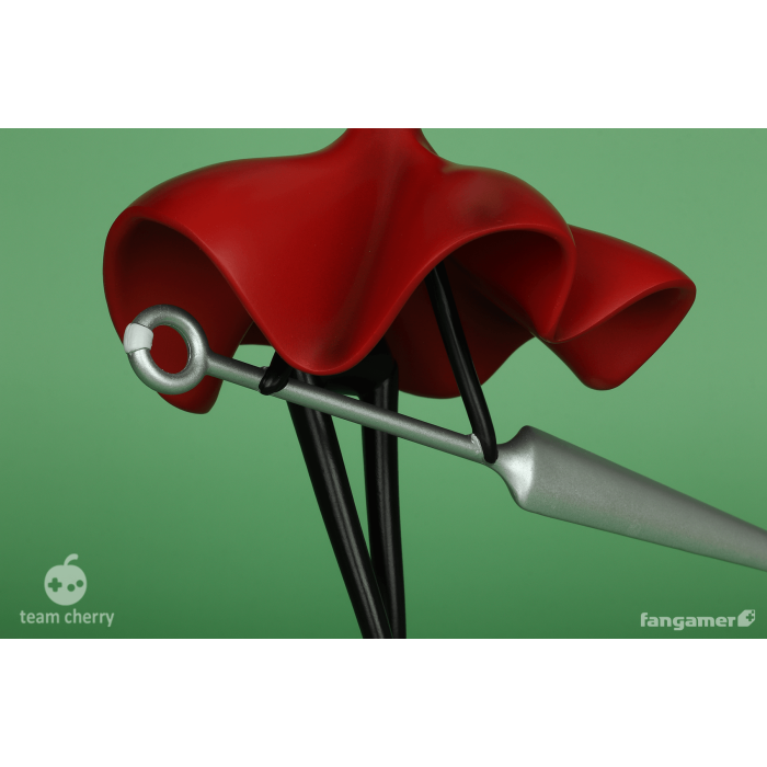 Разные фигурки: Фигурка Hollow Knight (Hornet Resin Statue) от Fangamer в магазине GameBuy, номер фото: 6