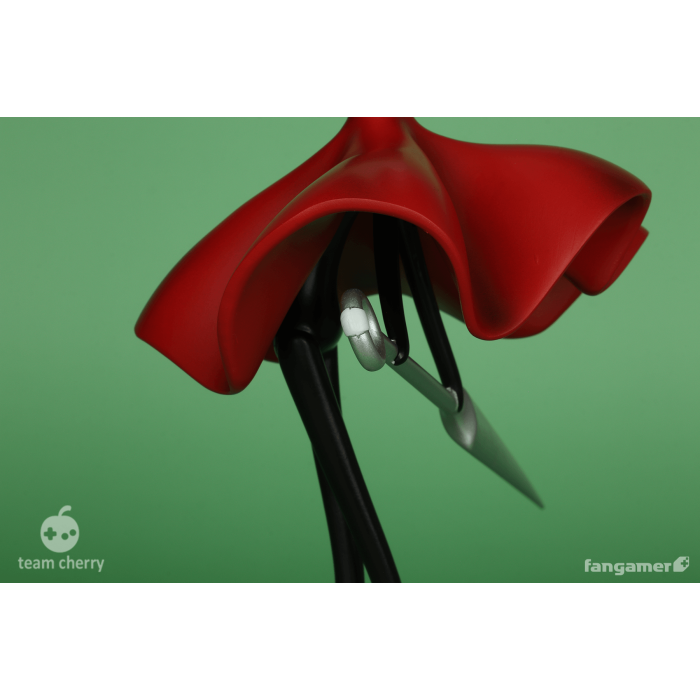 Разные фигурки: Фигурка Hollow Knight (Hornet Resin Statue) от Fangamer в магазине GameBuy, номер фото: 7