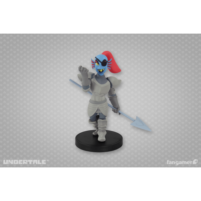 Разные фигурки: Фигурка UNDERTALE (Undyne Little Buddy) от Fangamer в магазине GameBuy