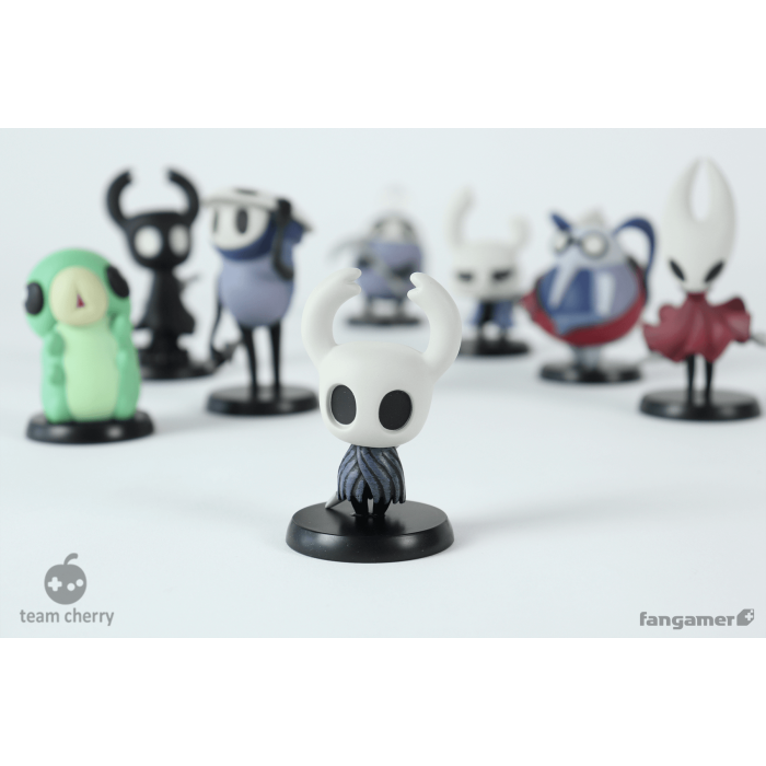 Разные фигурки: Фигурки Hollow Knight (Hollow Knight Mini Figurines) от Fangamer в магазине GameBuy, номер фото: 1