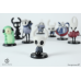 Разные фигурки: Фигурки Hollow Knight (Hollow Knight Mini Figurines) от Fangamer в магазине GameBuy, номер фото: 1