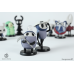 Разные фигурки: Фигурки Hollow Knight (Hollow Knight Mini Figurines) от Fangamer в магазине GameBuy, номер фото: 3