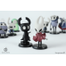 Разные фигурки: Фигурки Hollow Knight (Hollow Knight Mini Figurines) от Fangamer в магазине GameBuy, номер фото: 2