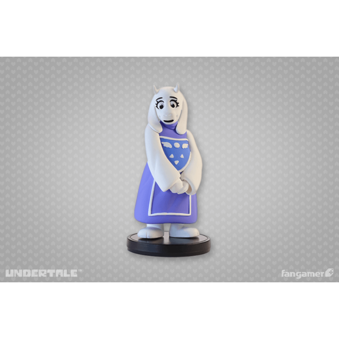 Разные фигурки: Фигурка UNDERTALE (Toriel Little Buddy) от Fangamer в магазине GameBuy