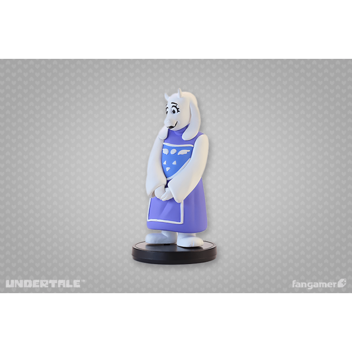 Разные фигурки: Фигурка UNDERTALE (Toriel Little Buddy) от Fangamer в магазине GameBuy, номер фото: 1
