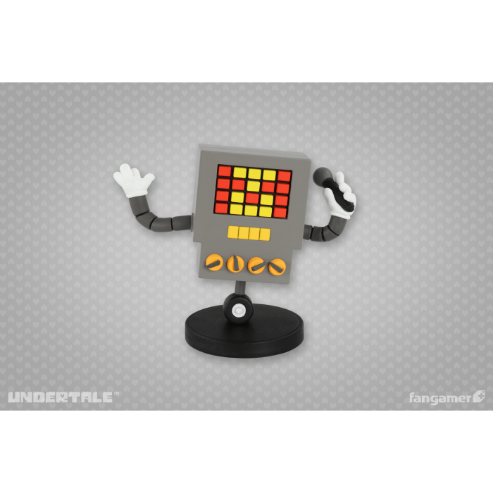 Разные фигурки: Фигурка UNDERTALE (Mettaton Little Buddy) от Fangamer в магазине GameBuy