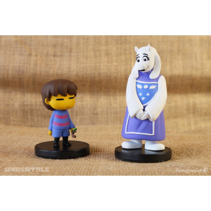 Разные фигурки: Фигурка UNDERTALE (The Human Little Buddy) от Fangamer в магазине GameBuy, номер фото: 7