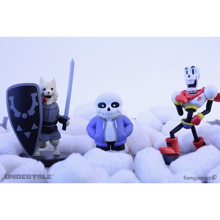 Разные фигурки: Фигурка UNDERTALE (Lesser Dog Little Buddy) от Fangamer в магазине GameBuy, номер фото: 3