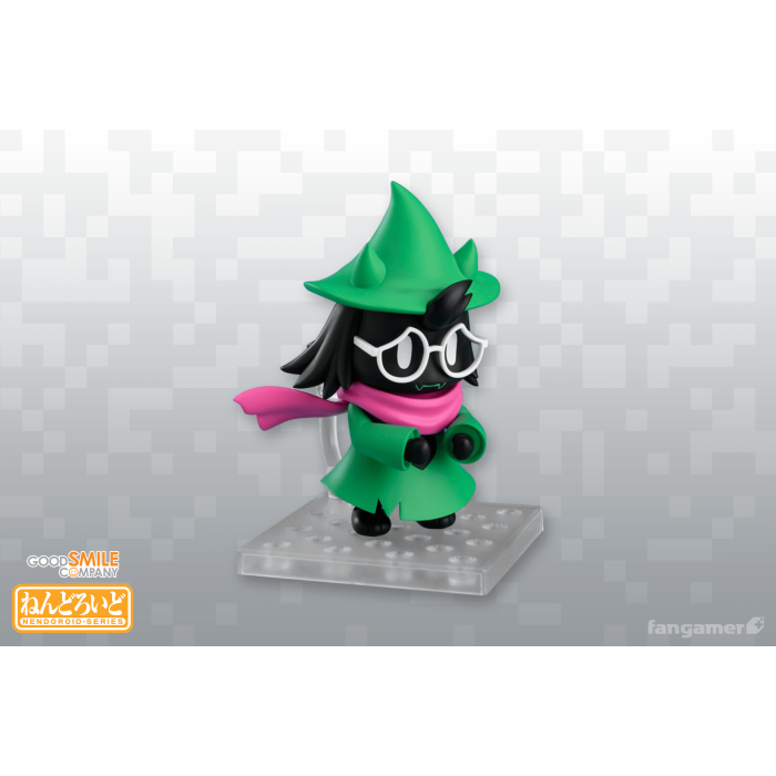 Разные фигурки: Фигурка DELTARUNE (Nendoroid Ralsei) от Fangamer в магазине GameBuy, номер фото: 1
