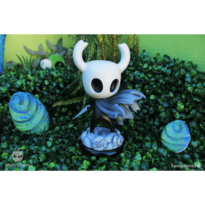 Разные фигурки: Фигурка Hollow Knight (The Knight Resin Statue) от Fangamer в магазине GameBuy, номер фото: 10