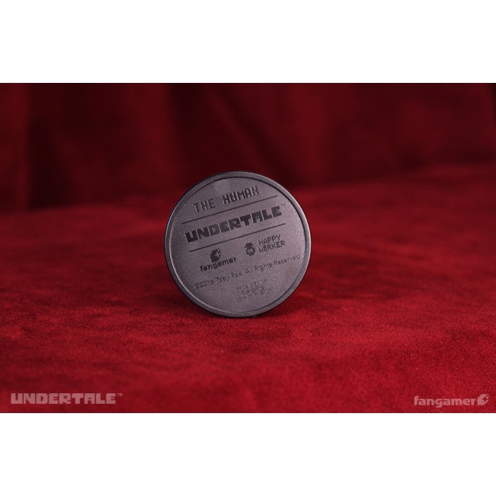 Разные фигурки: Фигурка UNDERTALE (The Human Little Buddy) от Fangamer в магазине GameBuy, номер фото: 2
