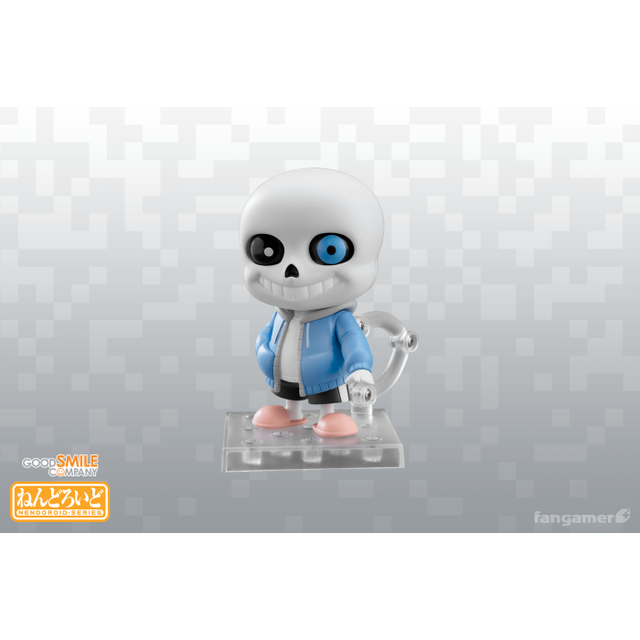 Разные фигурки: Фигурка UNDERTALE (Nendoroid Sans) от Fangamer в магазине GameBuy, номер фото: 3