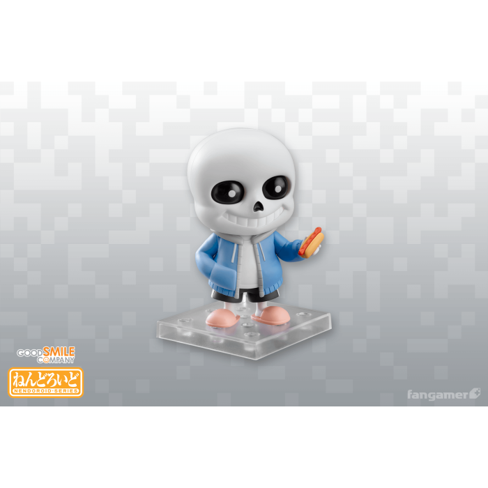 Разные фигурки: Фигурка UNDERTALE (Nendoroid Sans) от Fangamer в магазине GameBuy, номер фото: 2