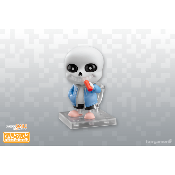 Разные фигурки: Фигурка UNDERTALE (Nendoroid Sans) от Fangamer в магазине GameBuy, номер фото: 1
