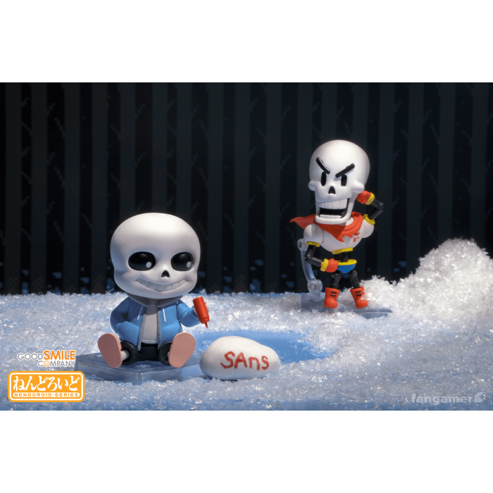 Разные фигурки: Фигурка UNDERTALE (Nendoroid Sans) от Fangamer в магазине GameBuy, номер фото: 6