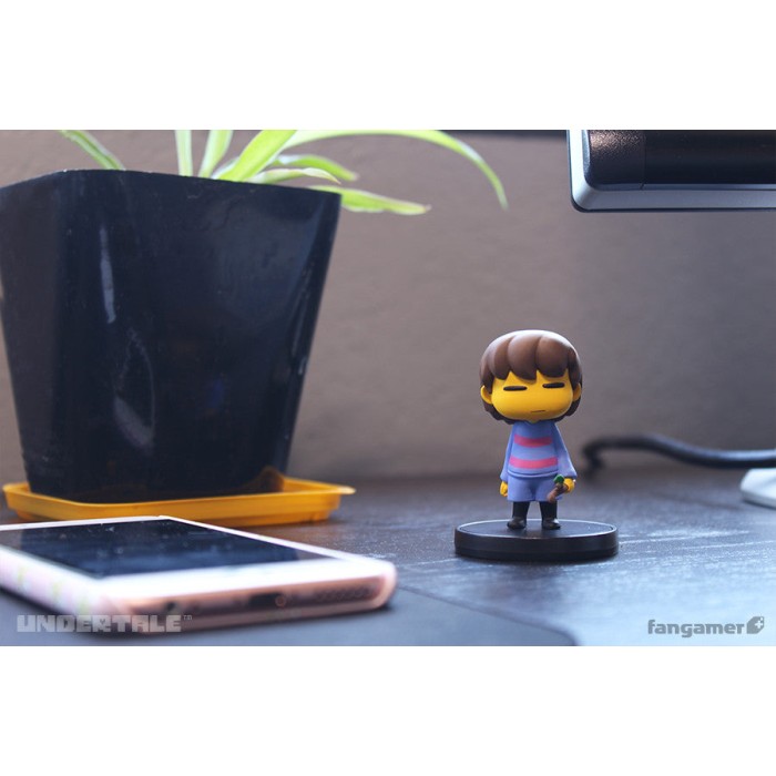 Разные фигурки: Набор фигурок UNDERTALE (UNDERTALE Little Buddies - Series 1 Complete Set) от Fangamer в магазине GameBuy, номер фото: 3