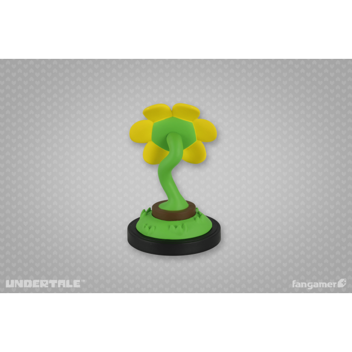 Разные фигурки: Фигурка UNDERTALE (Flowey Little Buddy) от Fangamer в магазине GameBuy, номер фото: 1