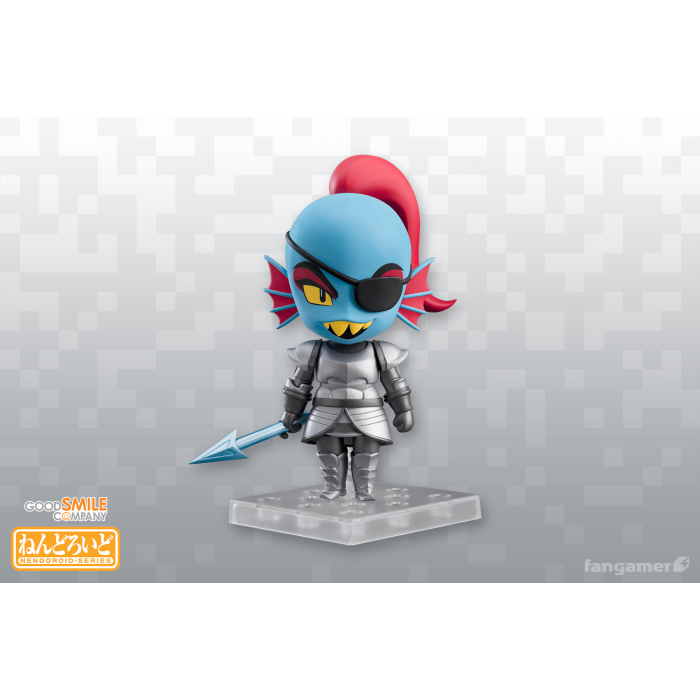 Різні фігурки: Фігурка UNDERTALE (Nendoroid Undyne) від Fangamer у магазині GameBuy
