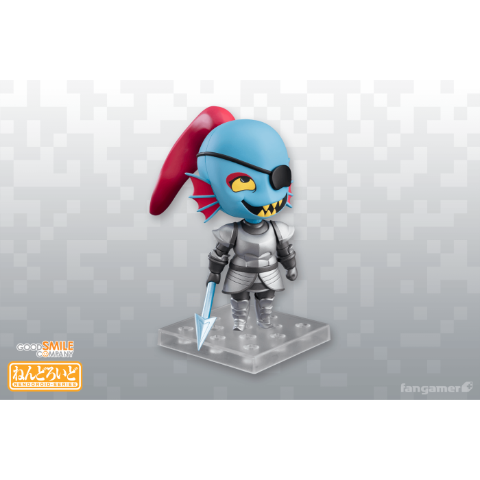 Різні фігурки: Фігурка UNDERTALE (Nendoroid Undyne) від Fangamer у магазині GameBuy, номер фото: 1