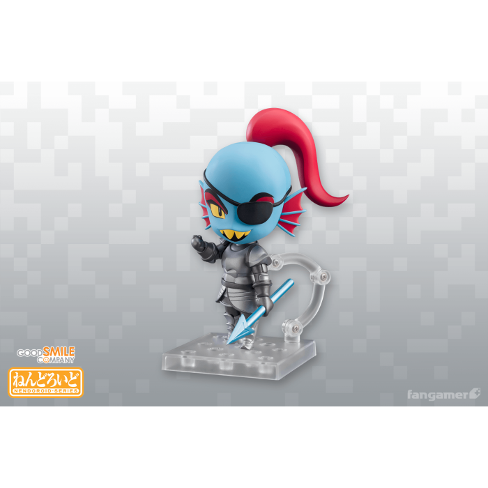Різні фігурки: Фігурка UNDERTALE (Nendoroid Undyne) від Fangamer у магазині GameBuy, номер фото: 2
