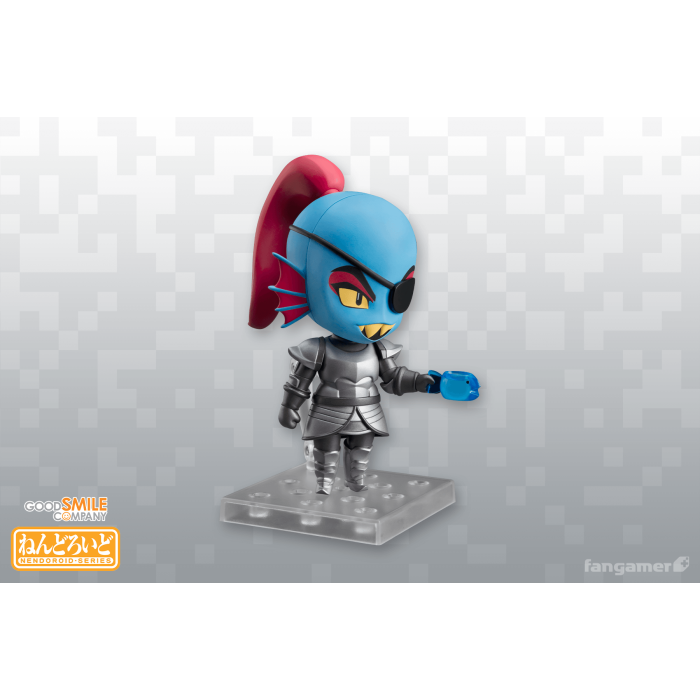 Різні фігурки: Фігурка UNDERTALE (Nendoroid Undyne) від Fangamer у магазині GameBuy, номер фото: 3