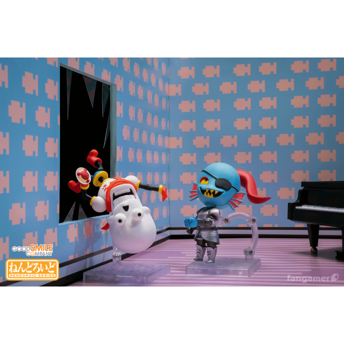 Різні фігурки: Фігурка UNDERTALE (Nendoroid Undyne) від Fangamer у магазині GameBuy, номер фото: 6