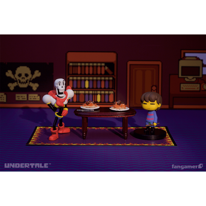 Різні фігурки: Фігурка UNDERTALE (Papyrus Action Figure) від Fangamer у магазині GameBuy, номер фото: 4
