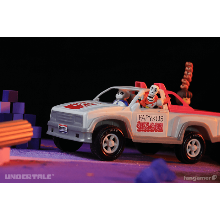 Різні фігурки: Фігурка UNDERTALE (Papyrus Action Figure) від Fangamer у магазині GameBuy, номер фото: 3