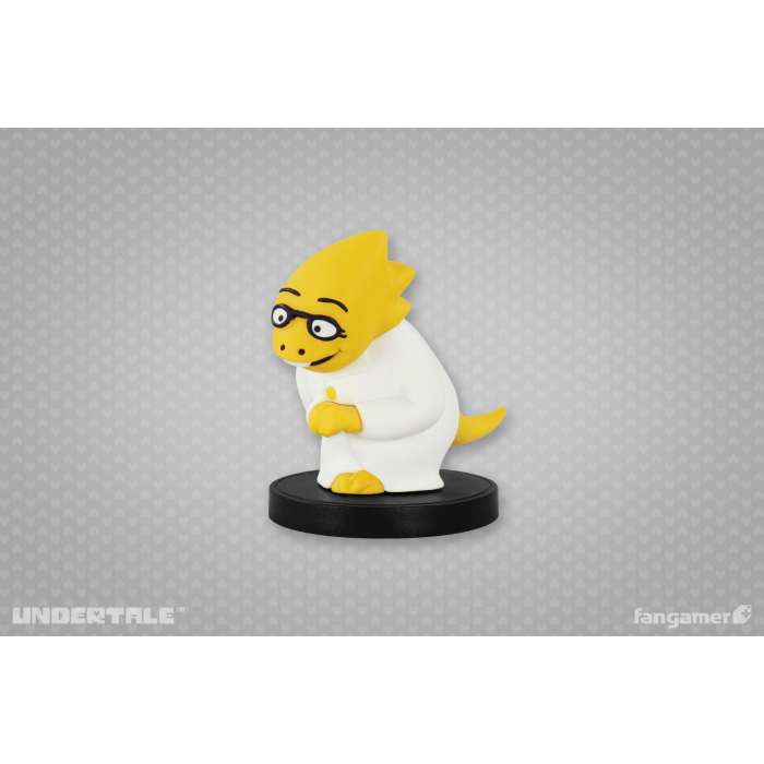 Різні фігурки: Фігурка UNDERTALE (Alphys Little Buddy) від Fangamer у магазині GameBuy