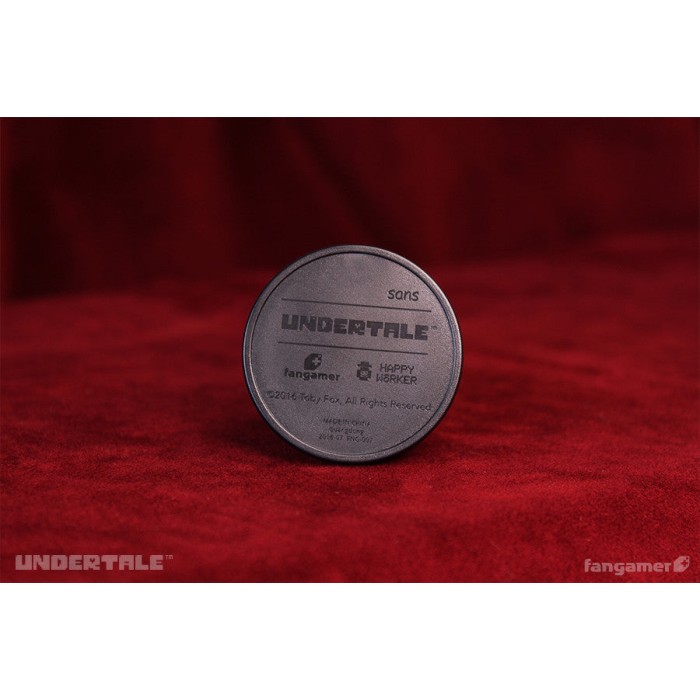 Разные фигурки: Фигурка UNDERTALE (Sans Inaction Figure) от Fangamer в магазине GameBuy, номер фото: 1