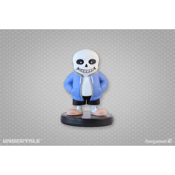 Разные фигурки: Фигурка UNDERTALE (Sans Inaction Figure) от Fangamer в магазине GameBuy